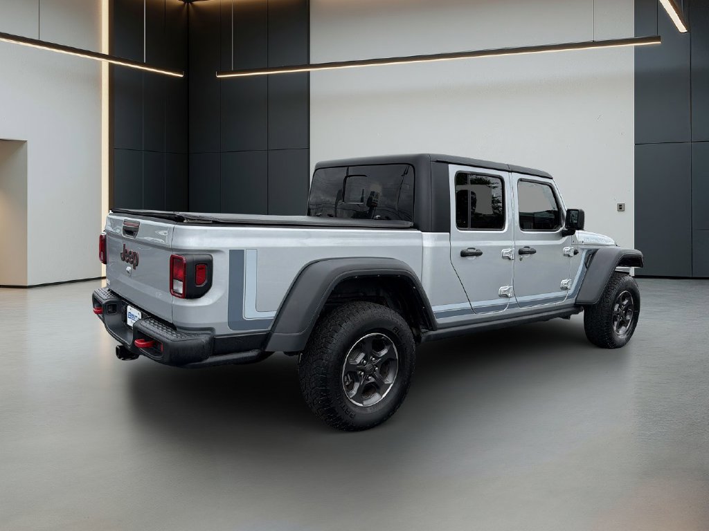 Used 2023 Jeep Gladiator Rubicon w/ Trailer Tow Package AWD/4WD image 6