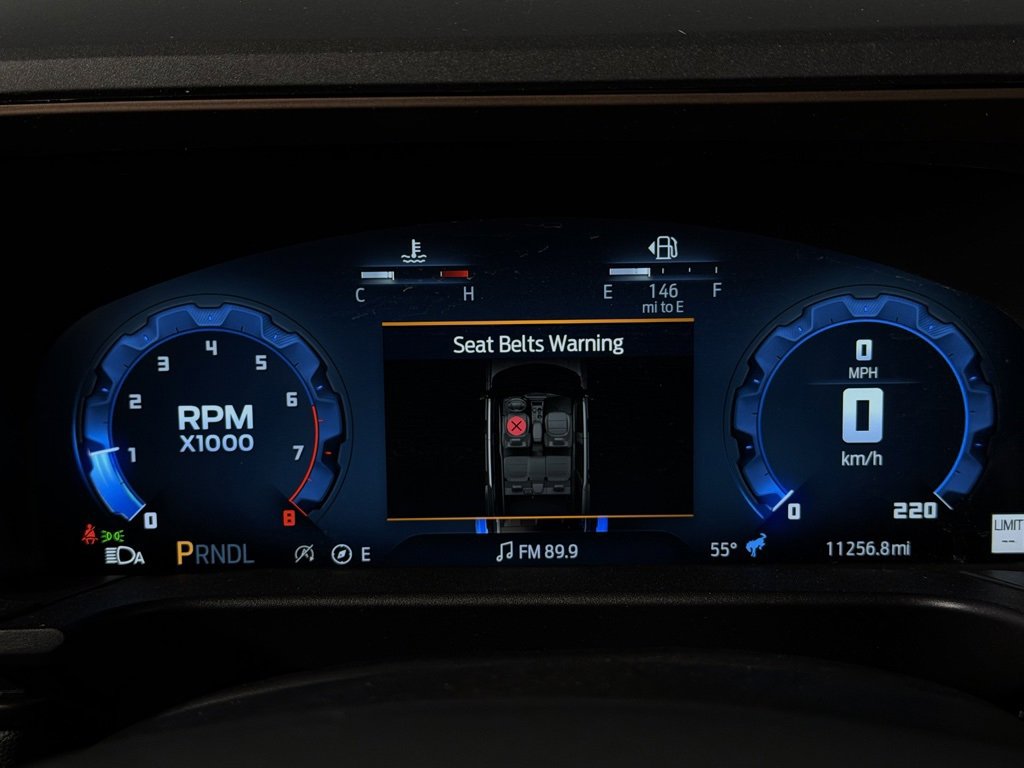 Used 2025 Ford Bronco Sport Outer Banks w/ Outer Banks Tech Package+ image 14