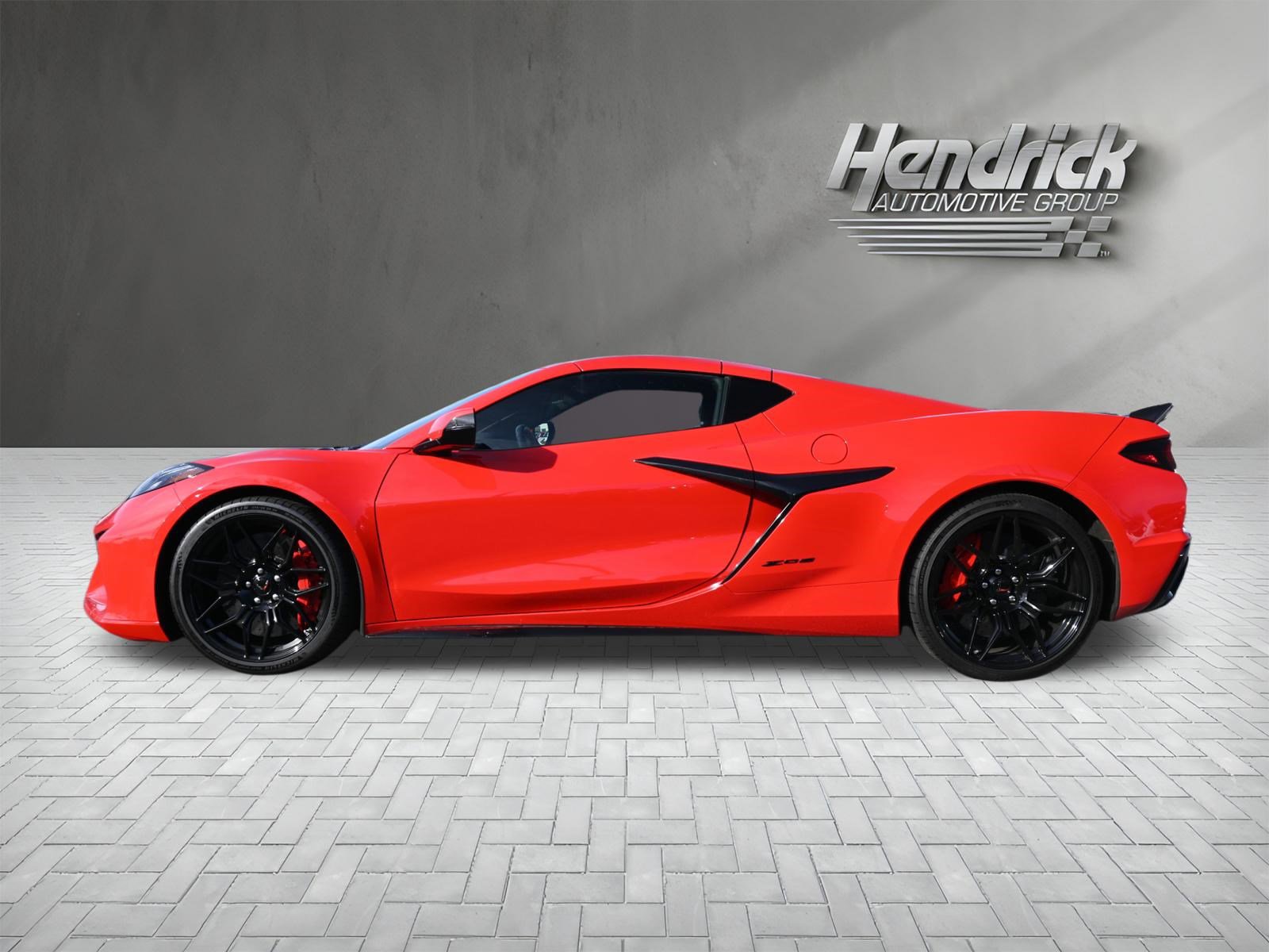 Used 2023 Chevrolet Corvette Z06 image 7