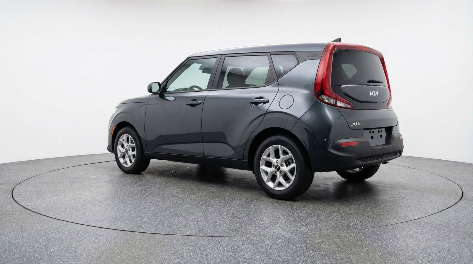 Used 2025 Kia Soul LX w/ LX Technology Package image 6