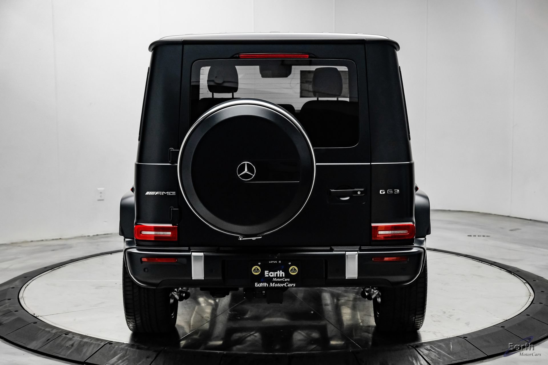 Used 2026 Mercedes-Benz G 63 AMG 4MATIC image 13