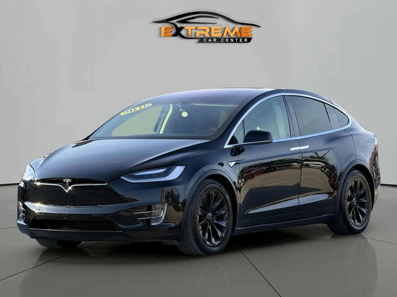 Used 2016 Tesla Model X 75D image 2