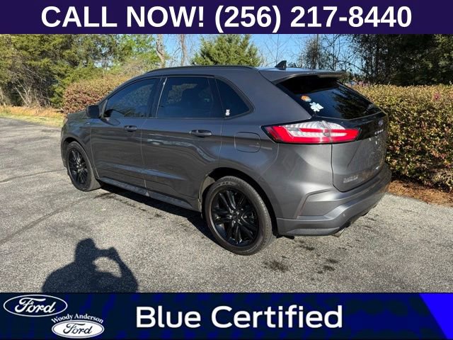 Used 2021 Ford Edge ST-Line image 4