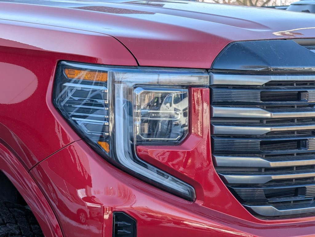 New 2026 GMC Sierra 1500 AT4 w/ Technology Package image 18