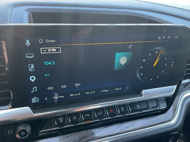 Used 2025 Chevrolet Silverado 2500 LTZ w/ LTZ Plus Package image 14