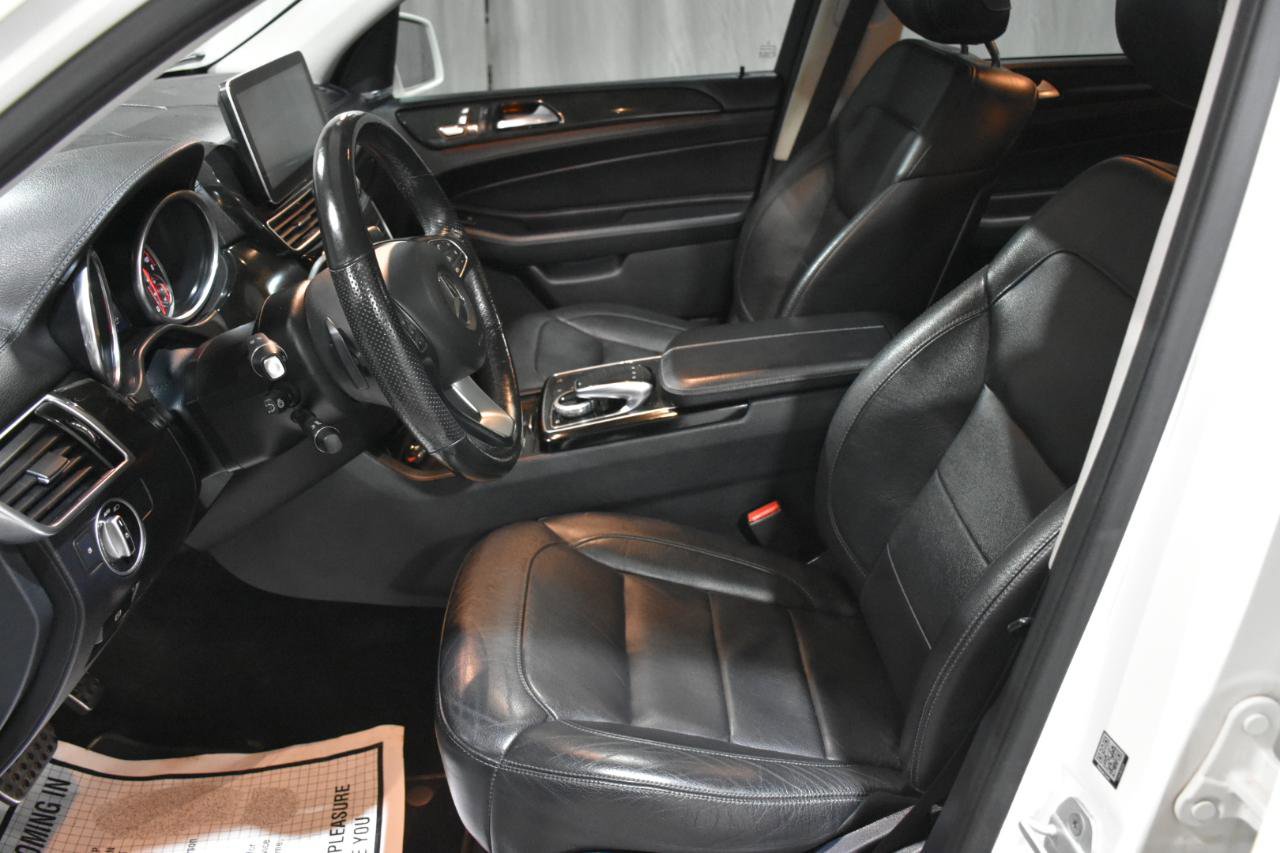 Used 2016 Mercedes-Benz GLE 400 4MATIC image 37