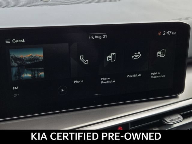 Certified 2026 Kia Sorento LX FWD image 21