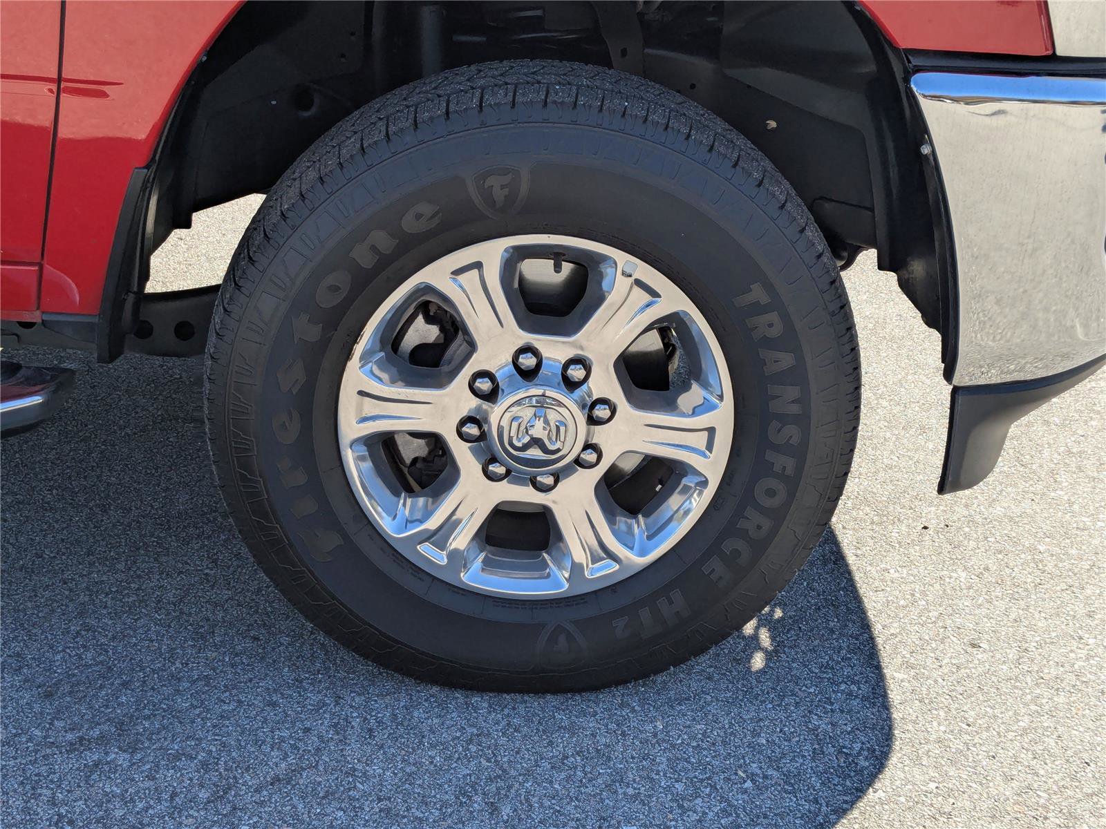 Certified 2024 RAM 2500 Big Horn w/ Safety Group image 13