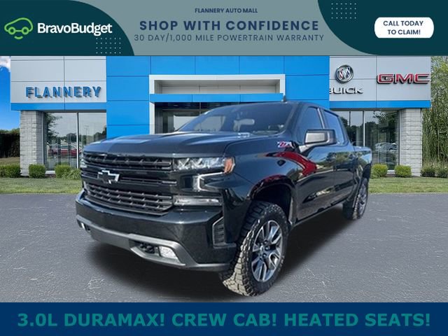 Certified 2021 Chevrolet Silverado 1500 RST w/ All Star Edition Plus image 3