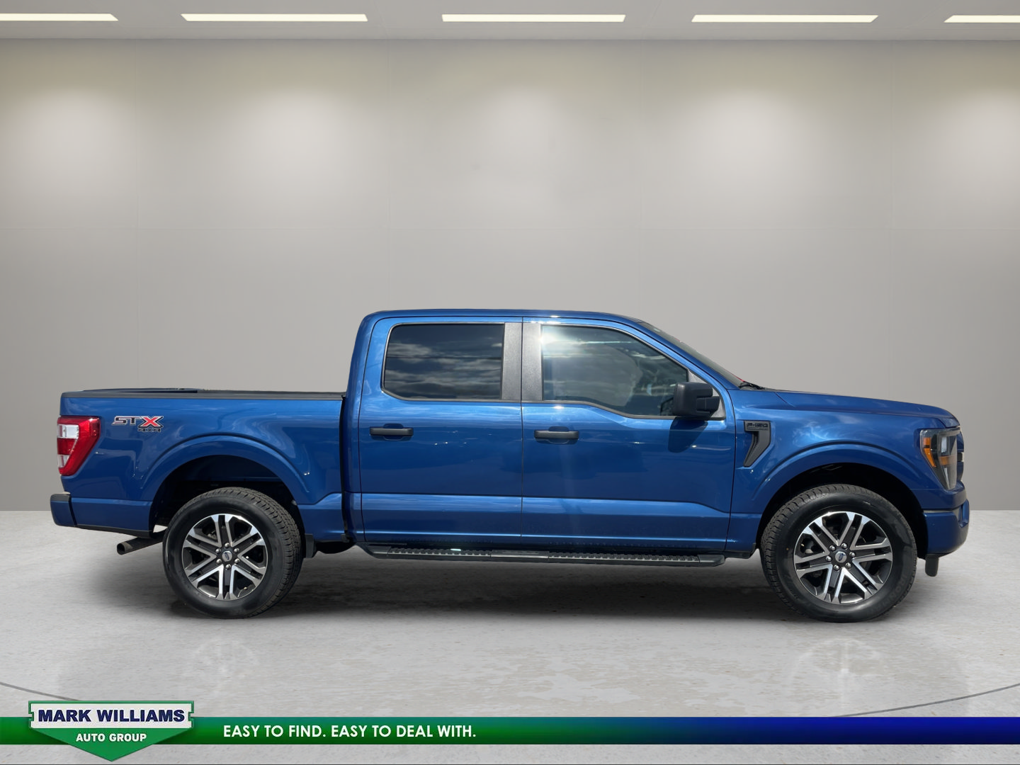 Used 2023 Ford F150 XL w/ STX Appearance Package AWD/4WD image 3