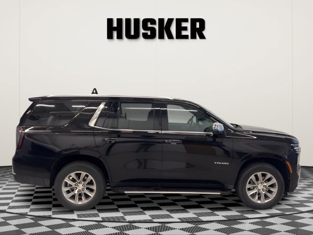 Certified 2025 Chevrolet Tahoe Premier AWD/4WD image 2