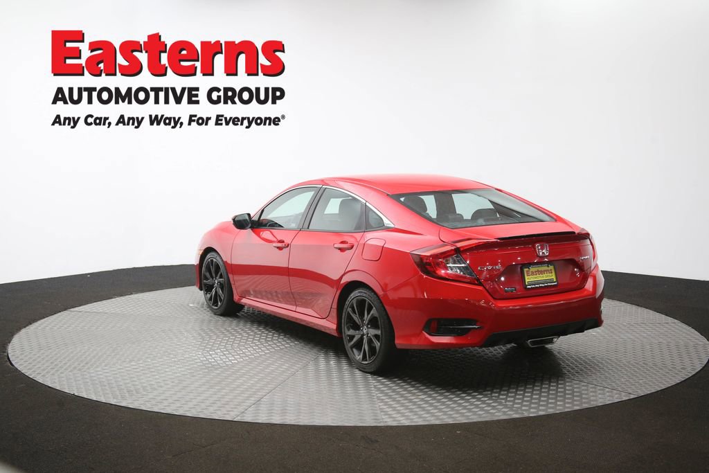 Used 2019 Honda Civic Sport image 61