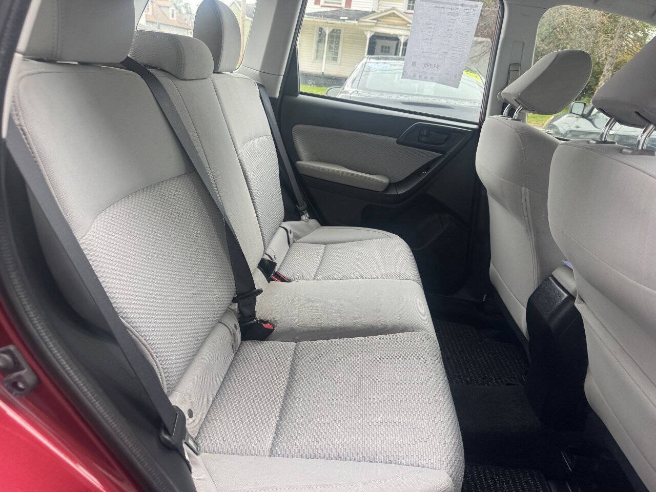Used 2018 Subaru Forester 2.5i w/ Alloy Wheel Package AWD/4WD image 22