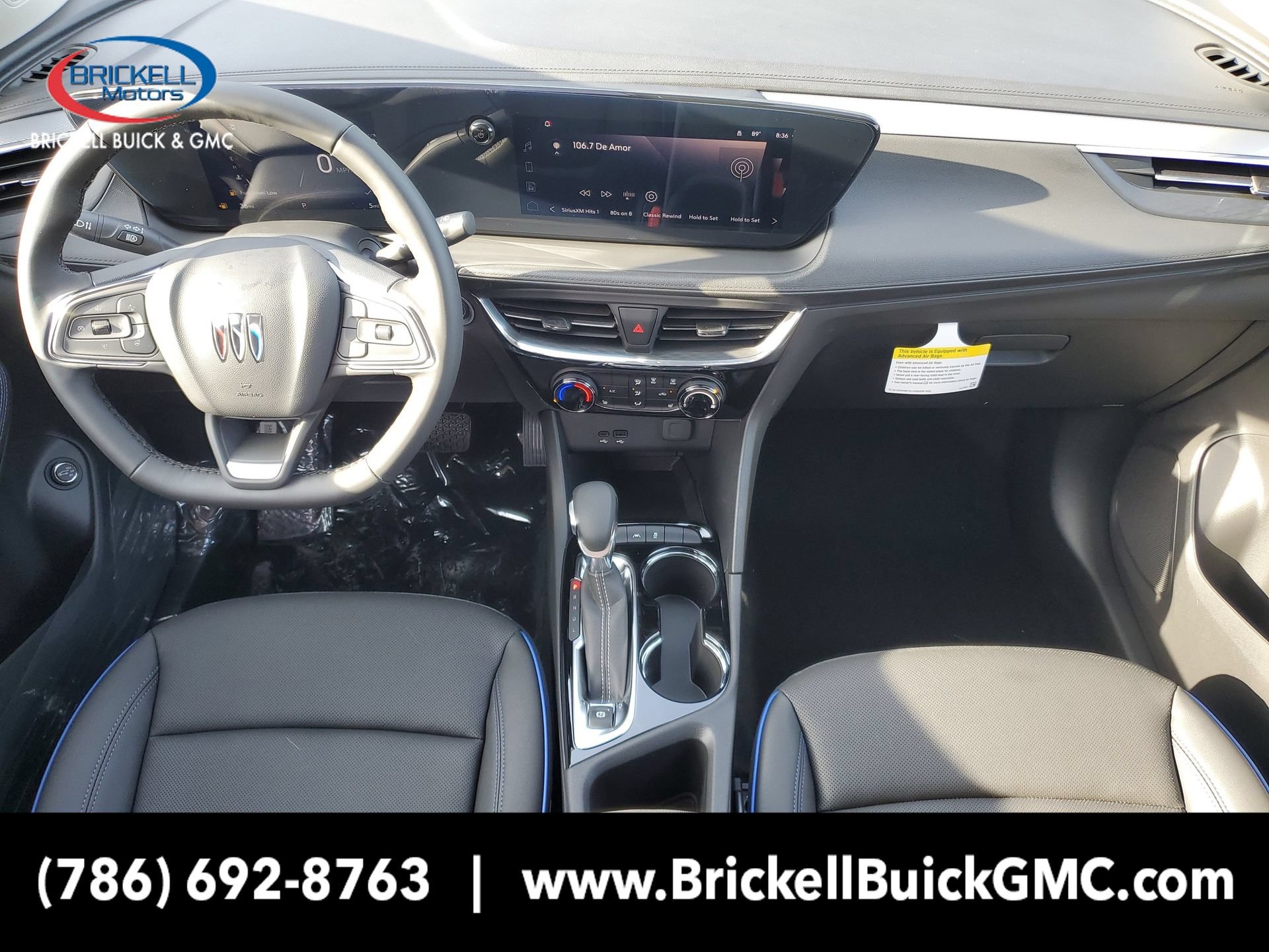 New 2026 Buick Encore GX Sport Touring w/ Comfort Package FWD image 14