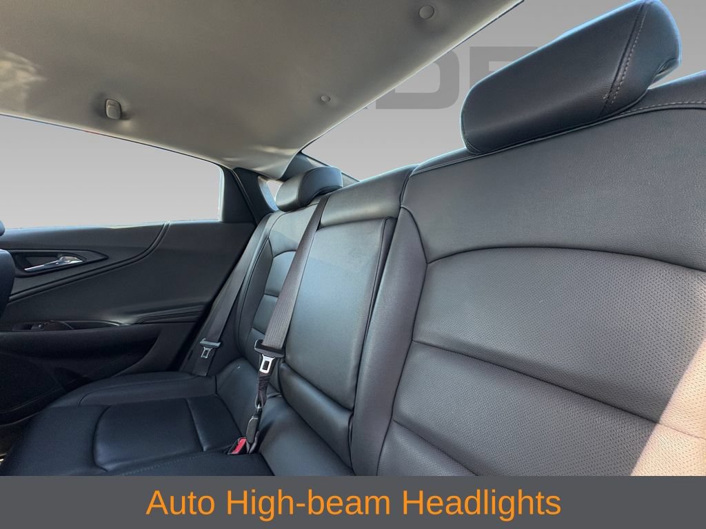 Used 2024 Chevrolet Malibu LT FWD image 5