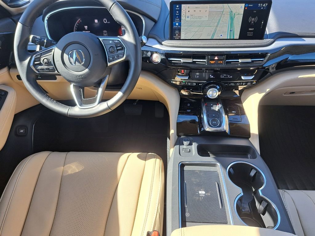 New 2026 Acura MDX w/ Technology Package FWD image 24