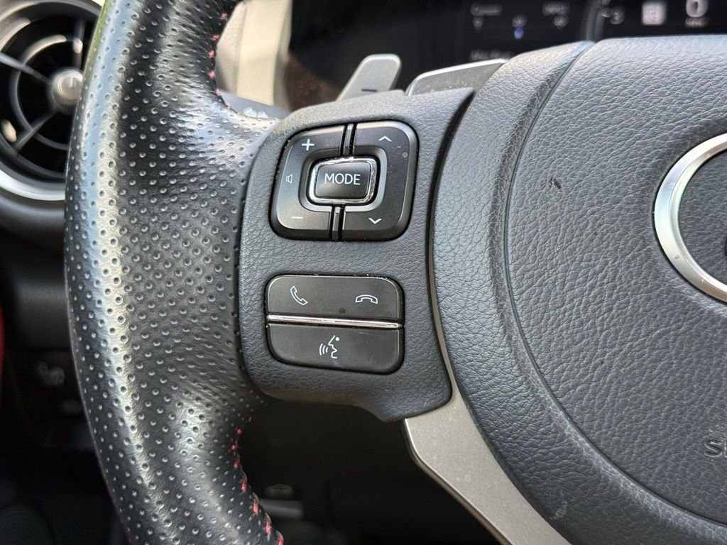 Certified 2024 Lexus RC 300 F Sport w/ Navigation Package RWD image 29