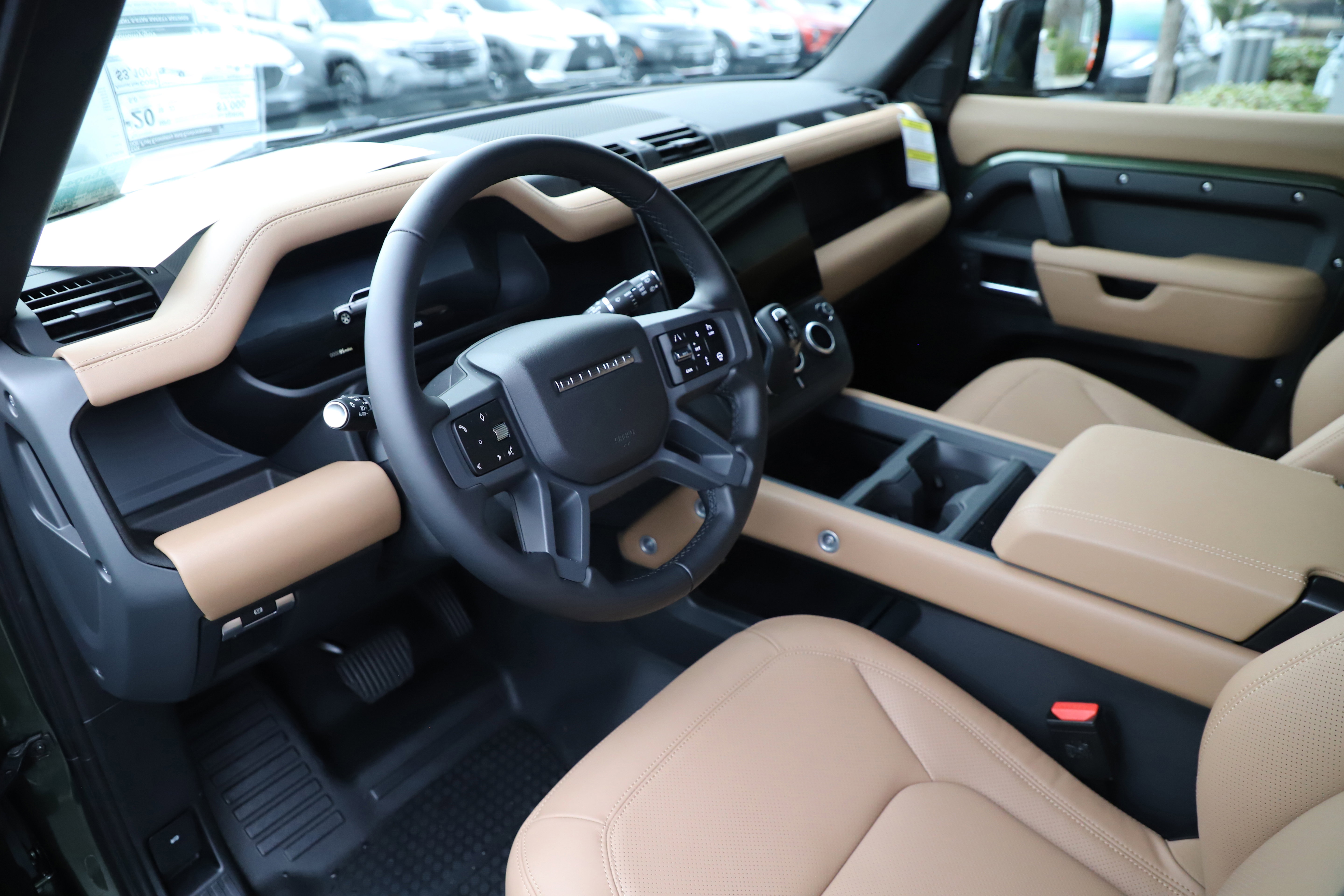 New 2026 Land Rover Defender 110 X-Dynamic SE image 20