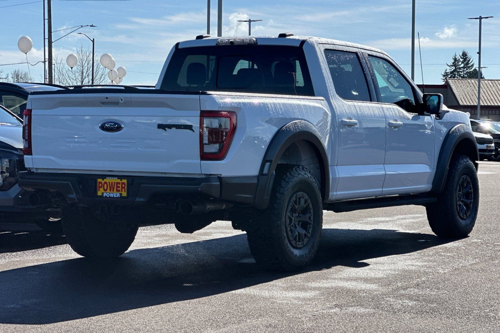 Used 2022 Ford F150 Raptor w/ Raptor 37 Performance Package image 4