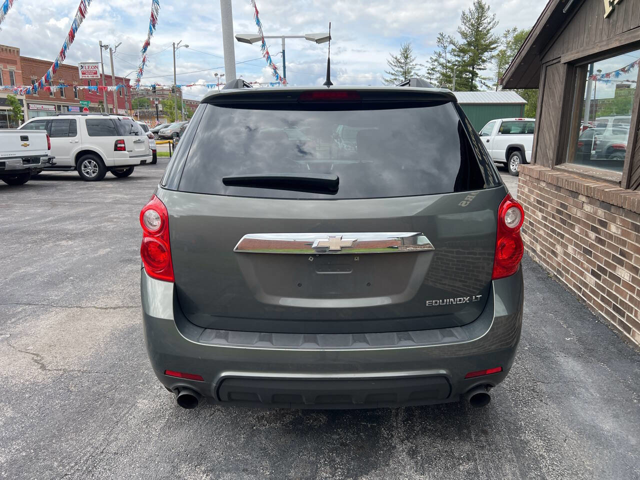 Used 2012 Chevrolet Equinox LT w/ Driver Convenience Package image 3