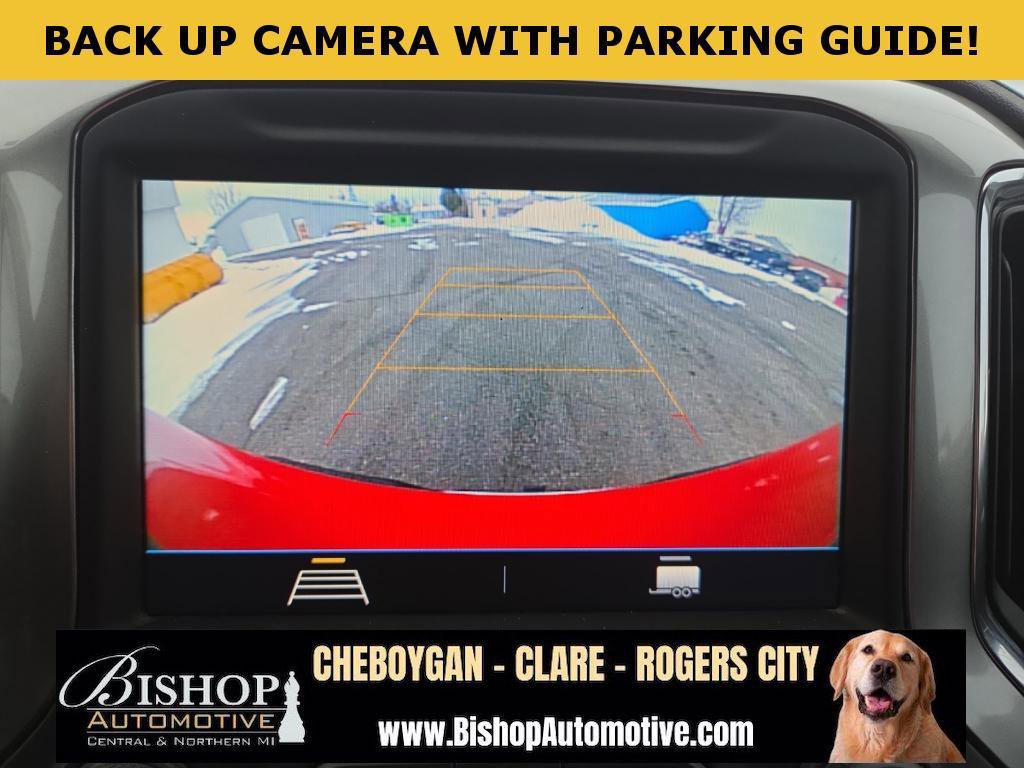 Used 2022 Chevrolet Silverado 1500 LT w/ Bed Protection Package image 18