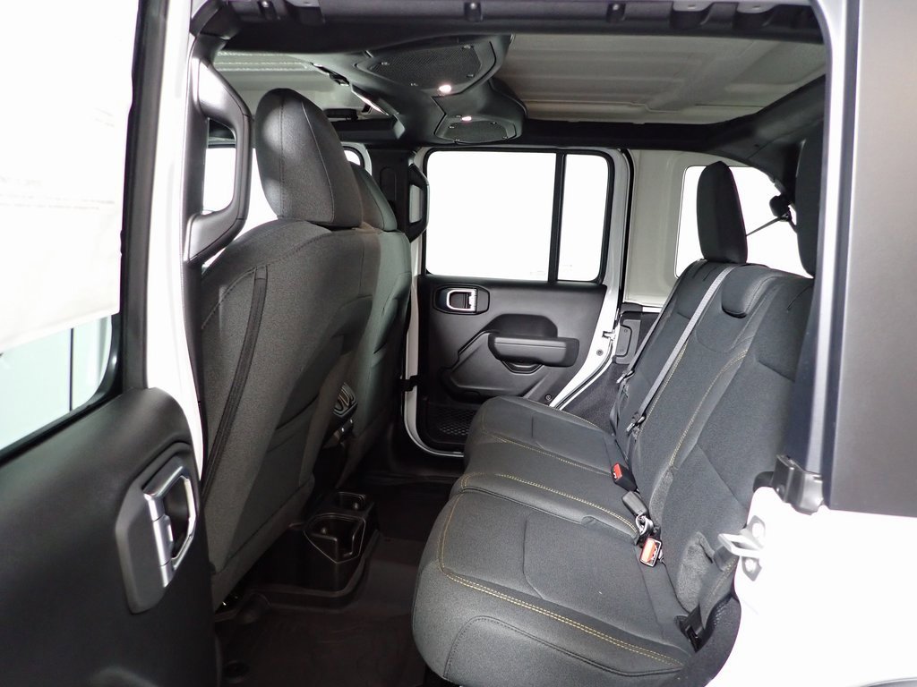 New 2026 Jeep Wrangler Willys image 24