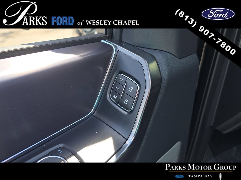 Used 2024 Ford F150 Platinum w/ FX4 Off-Road Package AWD/4WD image 17