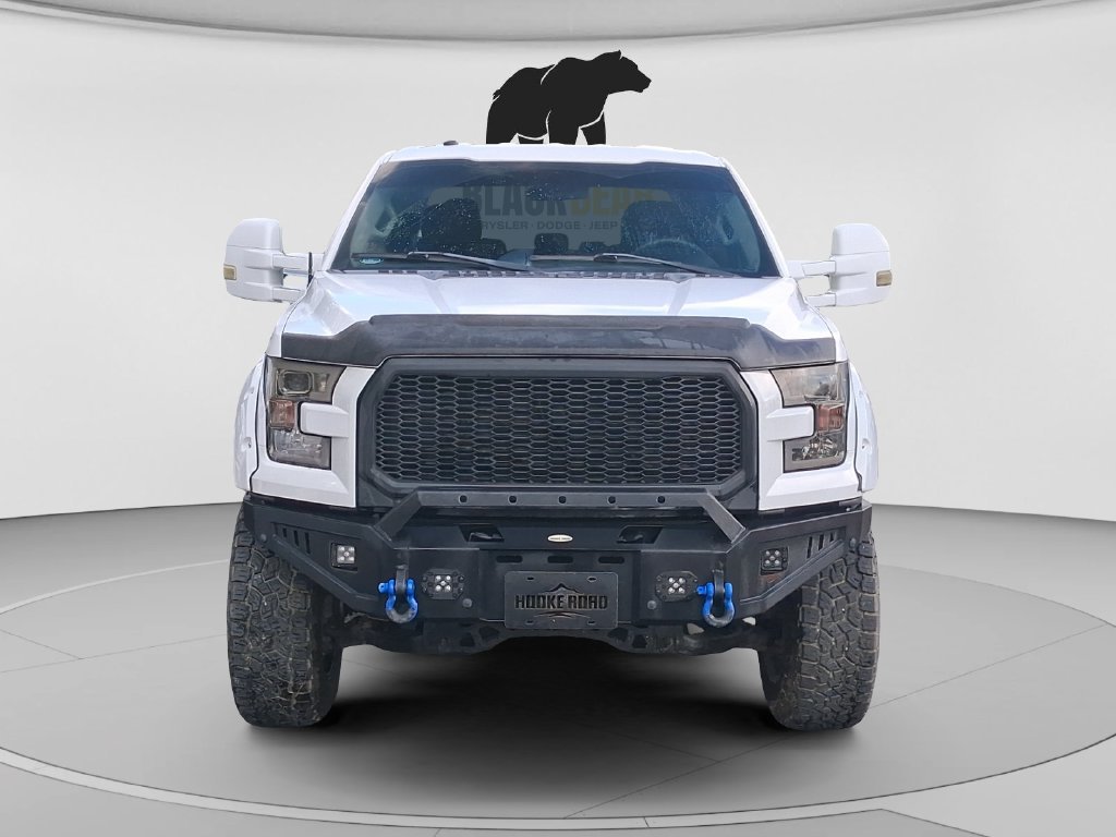 Used 2017 Ford F150 XL w/ Equipment Group 101A Mid AWD/4WD image 8