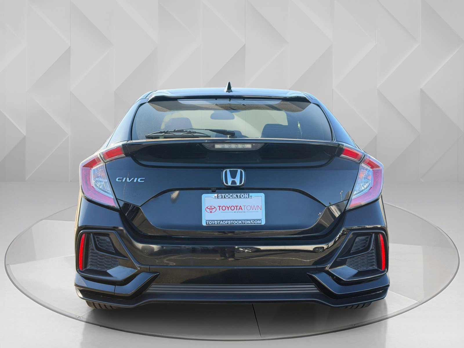 Used 2021 Honda Civic EX image 4