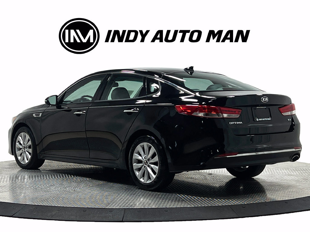 Used 2018 Kia Optima EX w/ Technology Package FWD image 6