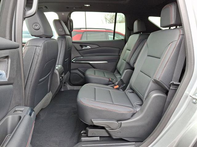 New 2026 Chevrolet Traverse Z71 w/ Driver Confidence Package image 5