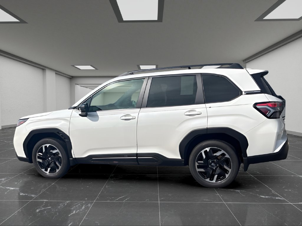 Certified 2026 Subaru Forester Limited AWD/4WD image 12