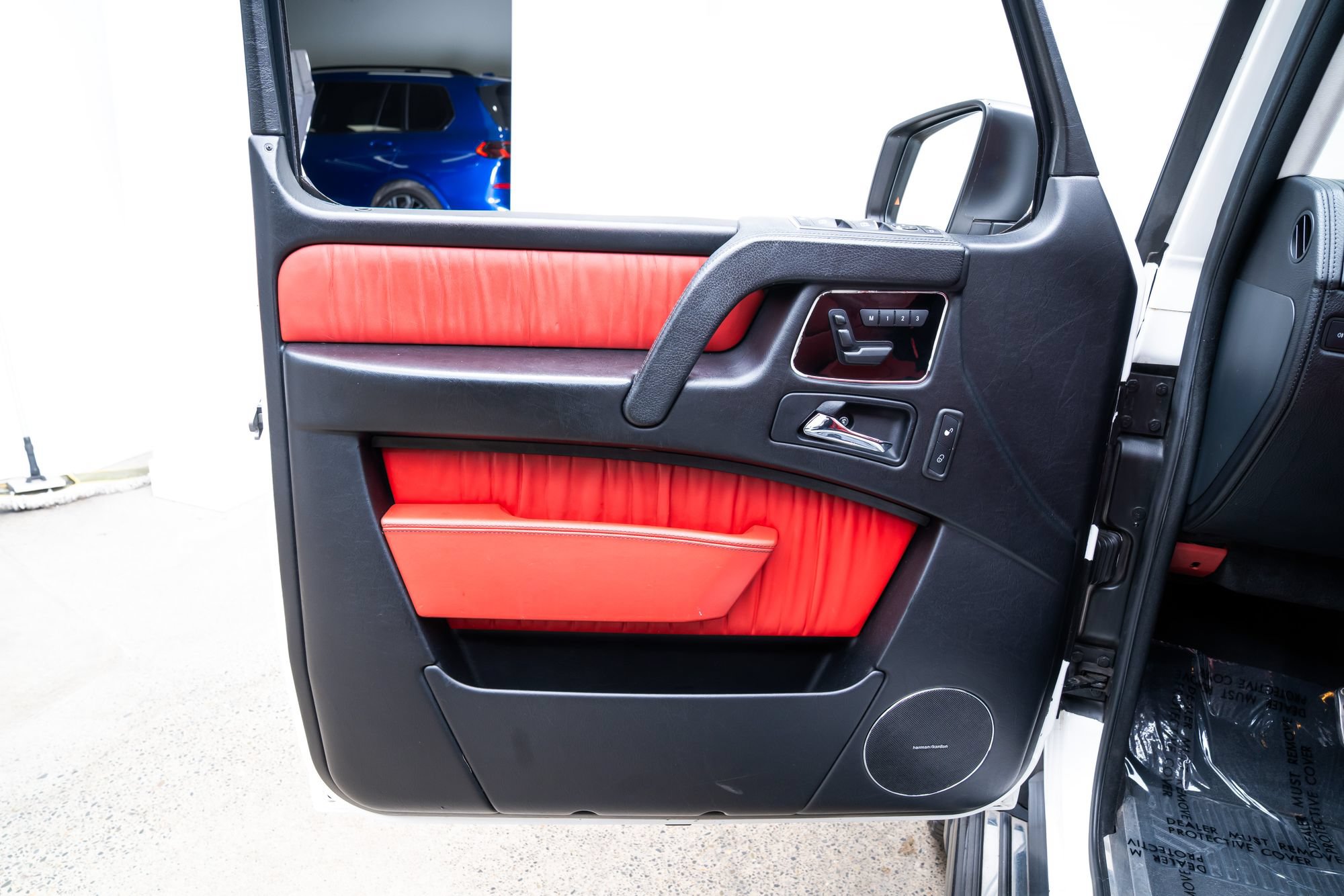 Used 2016 Mercedes-Benz G 550 image 16