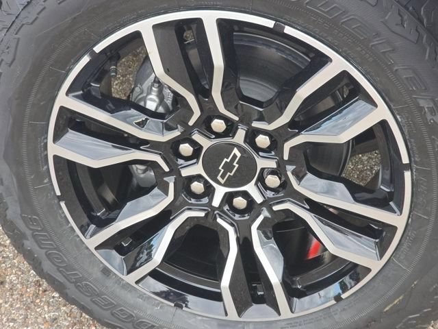 New 2026 Chevrolet Colorado Trail Boss AWD/4WD image 19