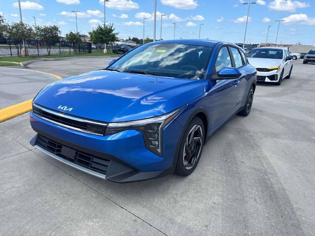 New 2026 Kia K4 EX FWD image 3