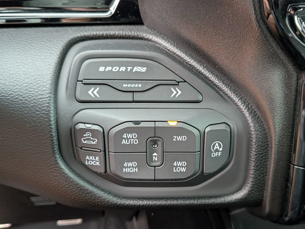 Used 2026 RAM 1500 Rebel w/ Advanced Safety Group II AWD/4WD image 18