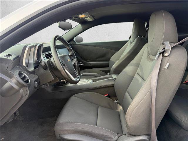 Used 2012 Chevrolet Camaro LT RWD image 14