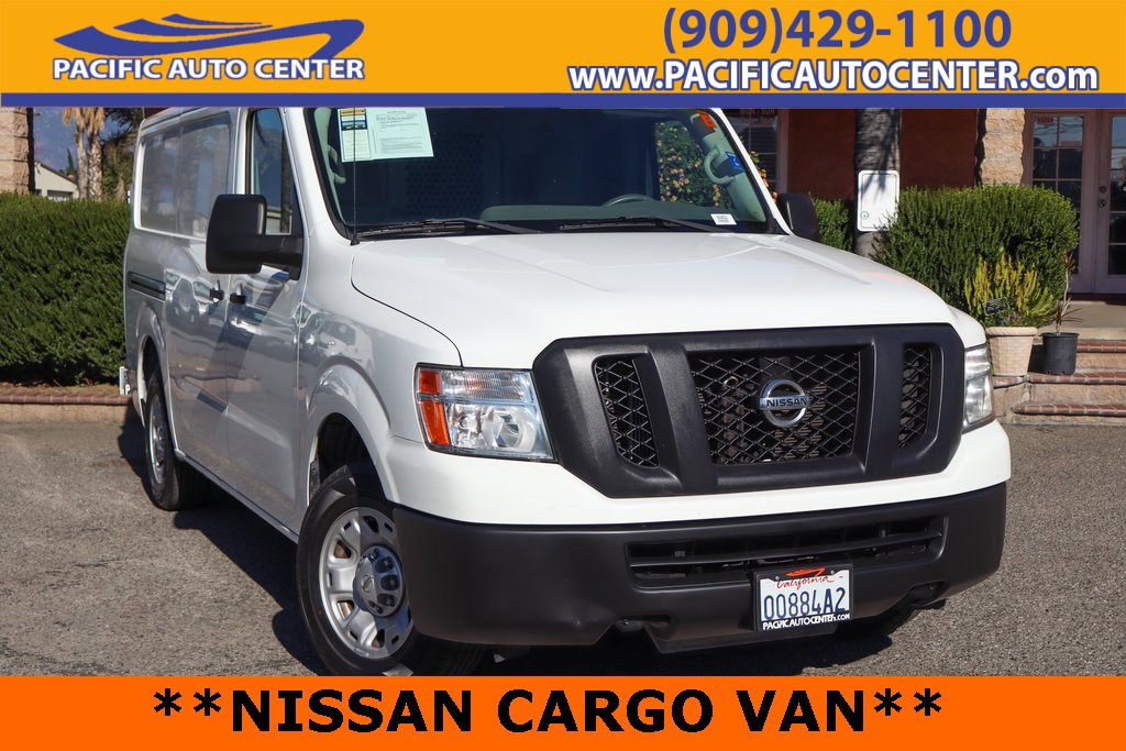 Used 2016 Nissan NV 1500 SV