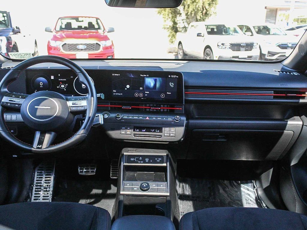 Certified 2025 Hyundai Kona N Line image 14