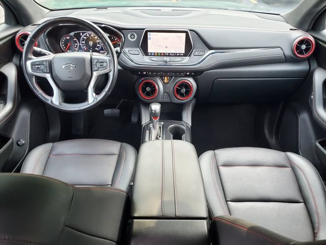 Used 2021 Chevrolet Blazer RS FWD image 16