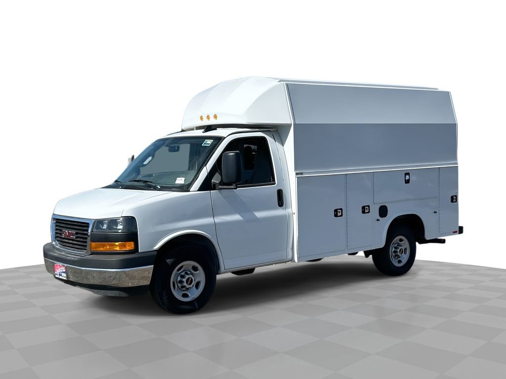 New 2025 GMC Savana 3500 Work Van w/ Power Convenience Package
