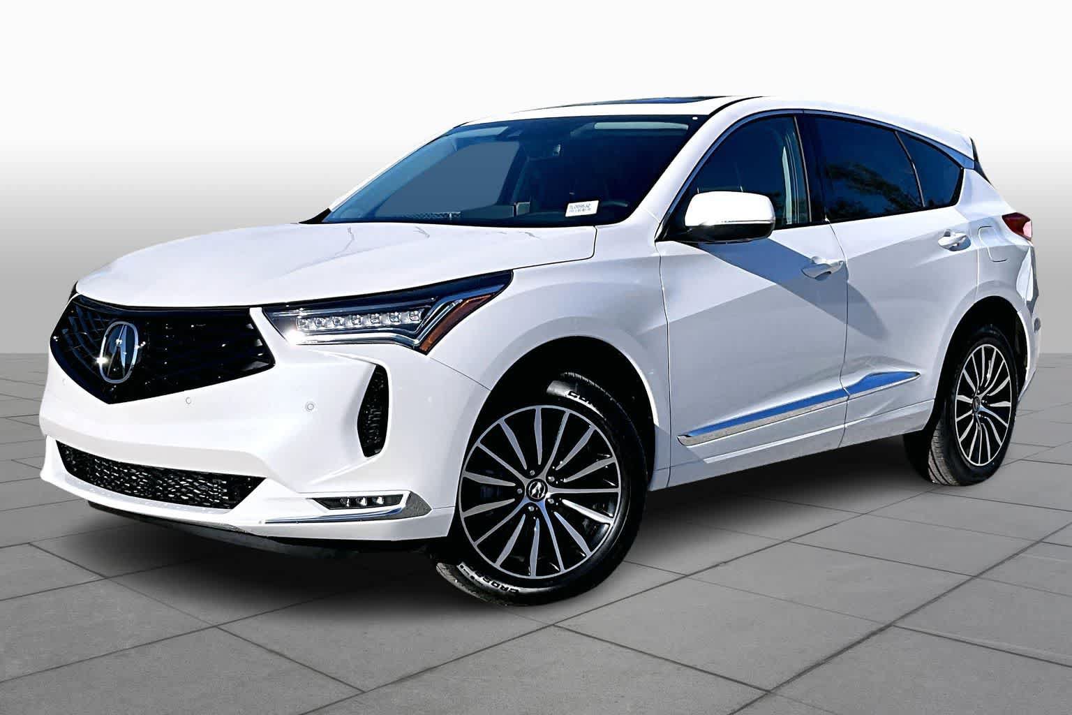 New 2026 Acura RDX SH-AWD w/ Advance Package