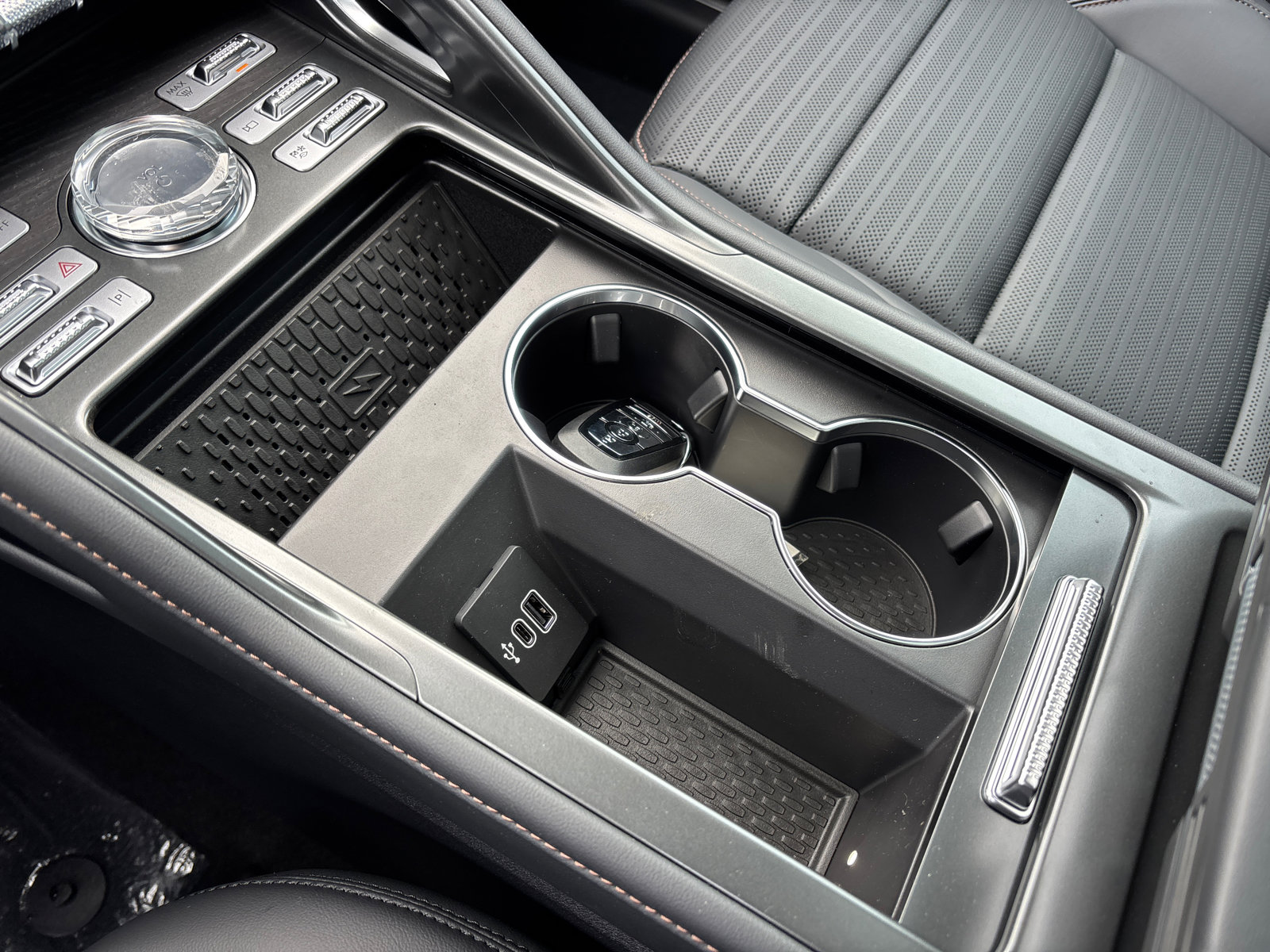 New 2026 Lincoln Nautilus Reserve w/ Jet Appearance Package image 25