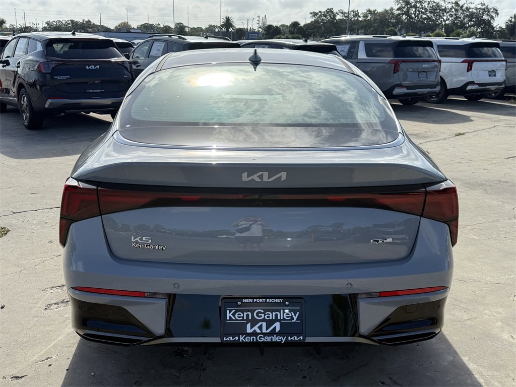 New 2026 Kia K5 GT-Line image 6