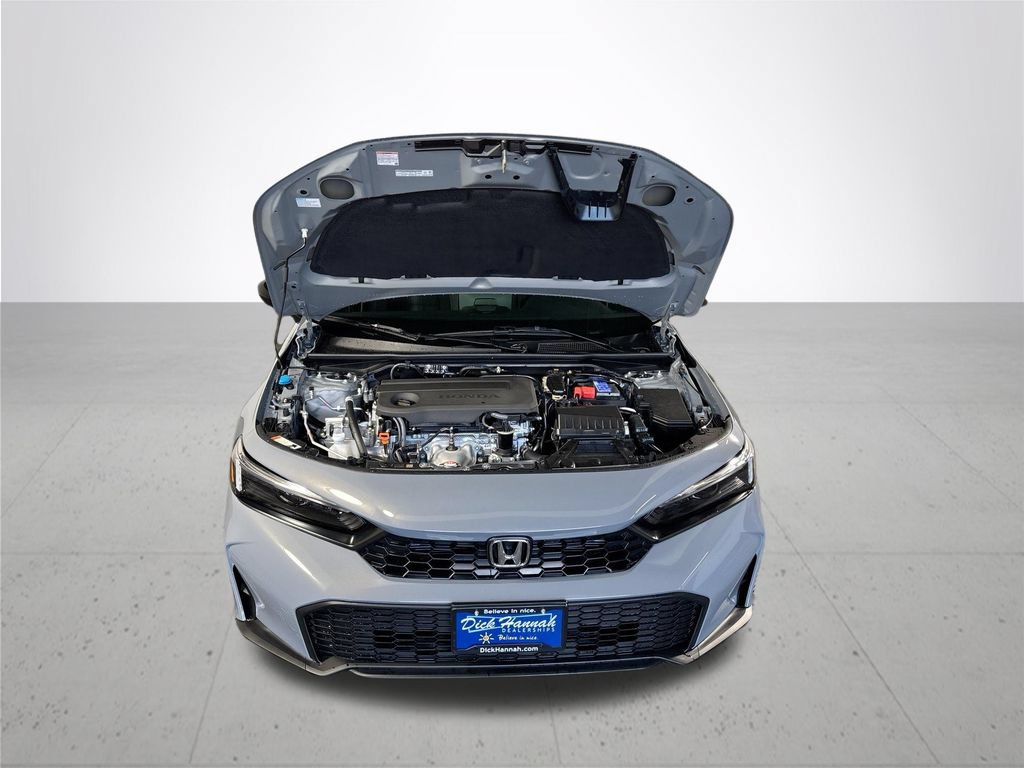 New 2026 Honda Civic Sport image 21