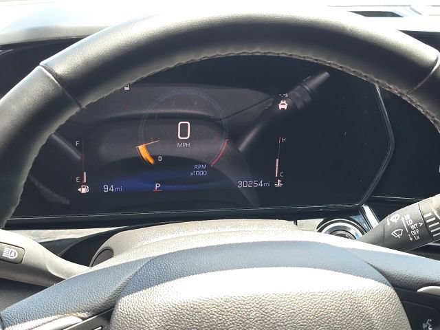 Used 2024 Chevrolet Trax ACTIV w/ Driver Confidence Package FWD image 19