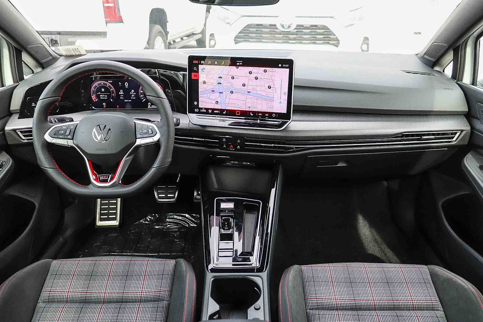 New 2026 Volkswagen GTI S image 14