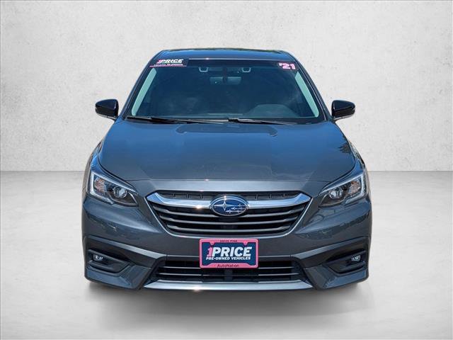 Used 2021 Subaru Legacy Sport AWD/4WD video 2