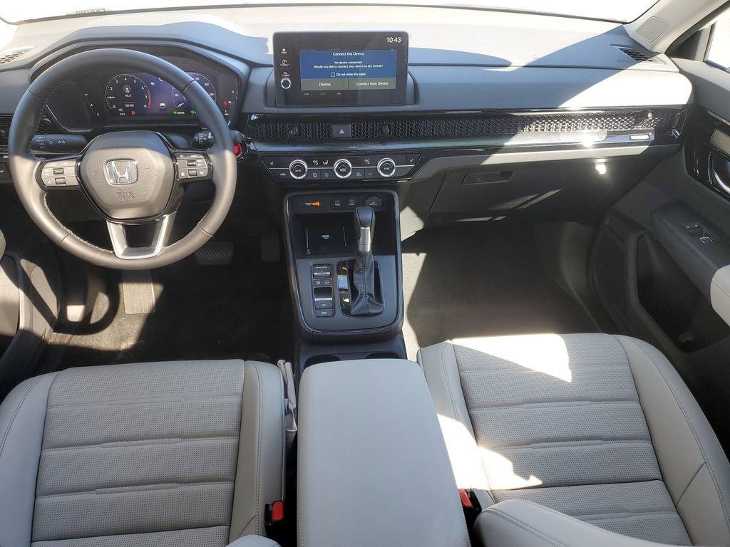 Used 2026 Honda CR-V EX-L image 11