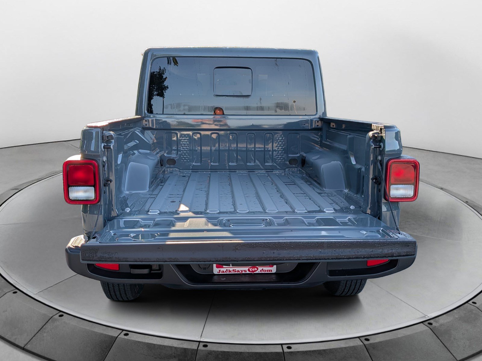 New 2026 Jeep Gladiator Sport AWD/4WD image 11